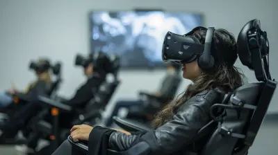 How Virtual Reality is Empowering People with Disabilities