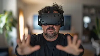 How Virtual Reality Is Empowering Remote Work In The Digital Age