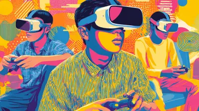 How Virtual Reality Is Revolutionizing Mental Health Treatment by 2027