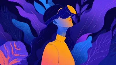 How Virtual Reality Is Revolutionizing Mental Health Treatment by 2027