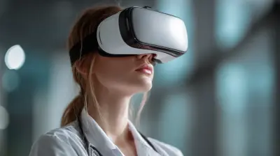 How Virtual Reality Is Revolutionizing Mental Health Treatment by 2027