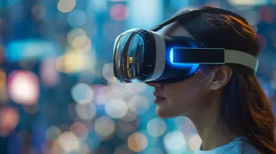 How Virtual Reality is Shaping the Future of Real Estate Tours
