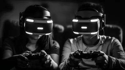 How VR is Changing the Face of Multiplayer Gaming
