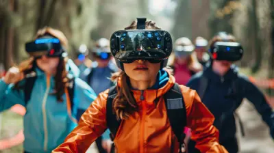 How Wearable Devices Are Shaping The Future Of Personalized Fitness Programs