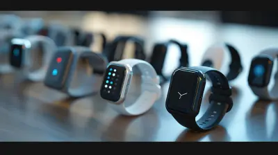 How Wearable Devices Can Help with Stress Management