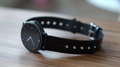 How Wearable Tech is Enhancing Workplace Productivity