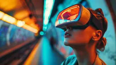 How Wearable Tech is Making Commuting Smarter and More Efficient