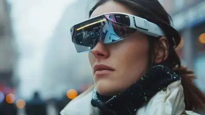 How Wearable Tech is Transforming the Fashion Industry