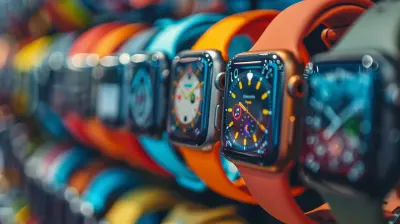 How Wearable Tech is Transforming the Retail Experience