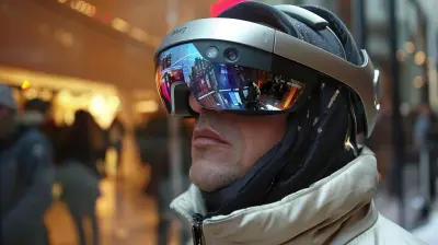 How Wearable Tech is Transforming the Retail Experience