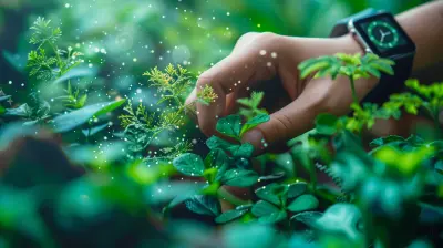 How Wearables are Pushing the Boundaries of Sustainable Health Tech