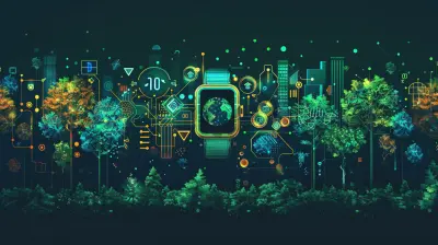 How Wearables are Pushing the Boundaries of Sustainable Health Tech