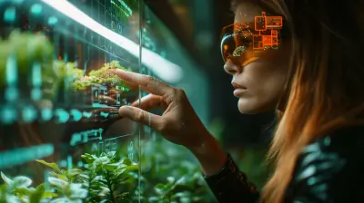 How Wearables are Pushing the Boundaries of Sustainable Health Tech