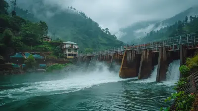 Hydropower for Small Communities: A Scalable Renewable Solution