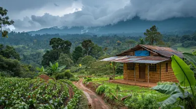 Hydropower for Small Communities: A Scalable Renewable Solution