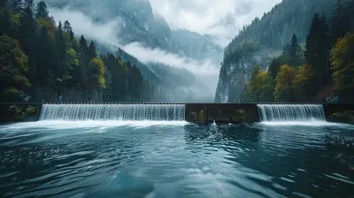 Innovations In Hydroelectric Power A New Era Of Energy