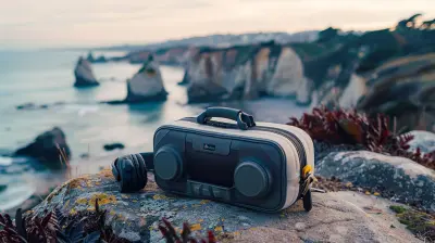 Innovative Travel Accessories You Didnt Know You Needed