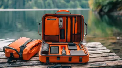 Innovative Travel Accessories You Didnt Know You Needed