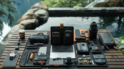 Innovative Travel Accessories You Didn't Know You Needed