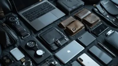 Keep Your Valuables Safe with Anti-Theft Travel Gadgets