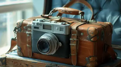 Keep Your Valuables Safe with Anti-Theft Travel Gadgets