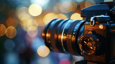 Mastering Low Light Photography with Your Digital Camera