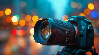 Mastering Low Light Photography with Your Digital Camera