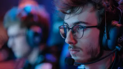 Mental Health in Esports: Maintaining Focus and Balance