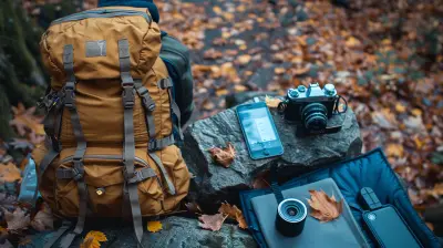 Minimalist Tech Essentials for the Light Traveler