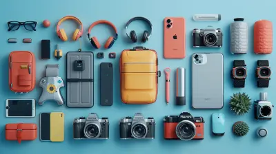 Minimalist Tech Essentials for the Light Traveler