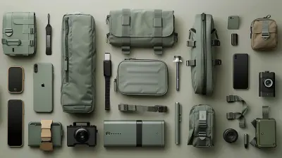 Minimalist Tech Essentials for the Light Traveler