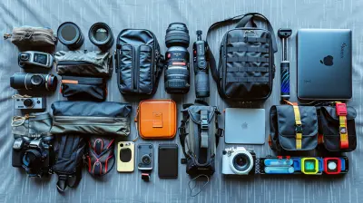 Multi-Function Gadgets for Simplifying Your Packing List