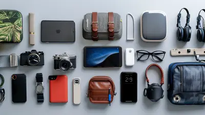 Multi-Function Gadgets for Simplifying Your Packing List