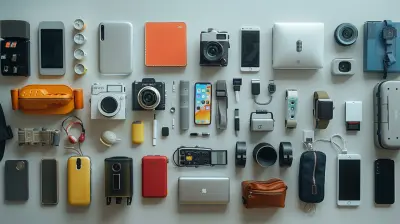 Multi Function Gadgets For Simplifying Your Packing List