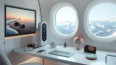 Must-Have Gadgets for the Frequent Flyer