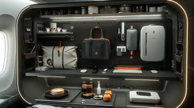 Must-Have Gadgets for the Frequent Flyer