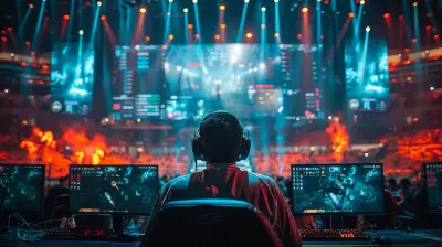 Must-Have Gaming Gear for Aspiring Esports Champions