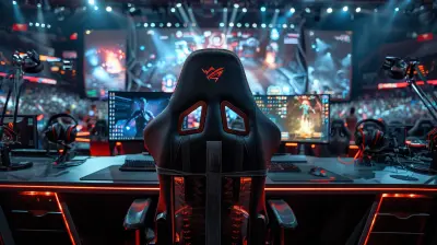 Must-Have Gaming Gear for Aspiring Esports Champions