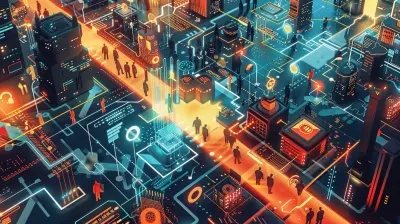 Navigating the Tech Startup Ecosystem: A Founder’s Guide