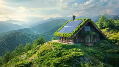 Off-the-Grid Living: Embracing Green Technology for Independence