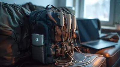 Power Up: Best Travel Chargers and Adapters for Global Adventures