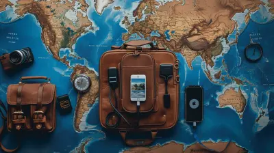 Power Up: Best Travel Chargers and Adapters for Global Adventures