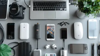 Power Up: Best Travel Chargers and Adapters for Global Adventures