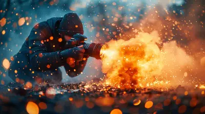 Pro Tips for Shooting Amazing Action Shots with Your Digital Camera