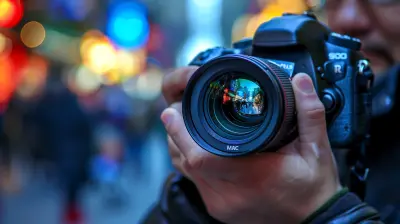 Pro Tips for Shooting Amazing Action Shots with Your Digital Camera