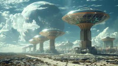 Renewable Energy in Space: Solar Power for Satellites and Beyond