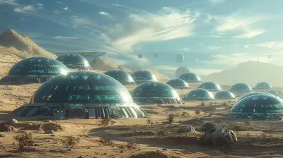 Renewable Energy in Space: Solar Power for Satellites and Beyond