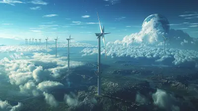 Renewable Energy In Space Solar Power For Satellites And Beyond