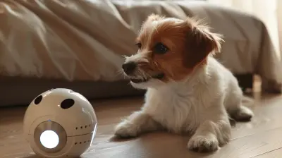 Robot Pets: The Future of Companionship?