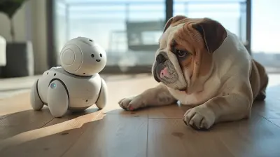 Robot Pets: The Future of Companionship?